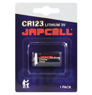Batterie CR-123A
