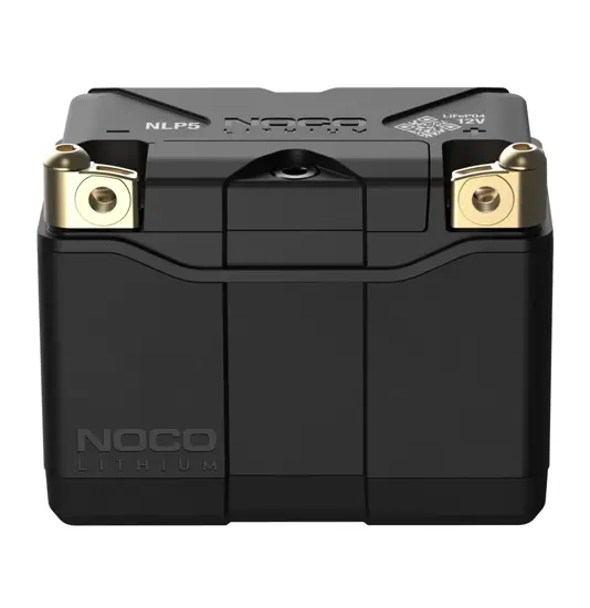 Batteria al litio motorsport Noco NLP5 12V 2Ah / 250A
