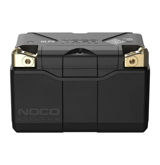 Batteria al litio motorsport Noco NLP9 12V 3Ah / 400A