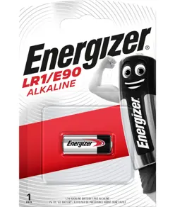 Batteria alcalina Energizer LR1 / E90 / N / Lady (confezione da 1)