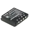 Batteria Crane per HBC 6.0V 700mAh (compatibile)