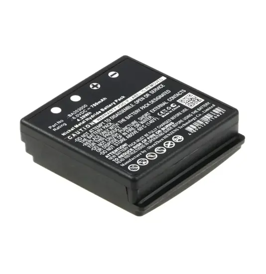 Batteria Crane per HBC 6.0V 700mAh (compatibile)