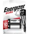 Batteria Energizer al litio 2CR5 per foto/allarme (confezione da 1)