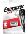 Batteria Energizer al litio per foto/allarme CR2 (confezione da 1)