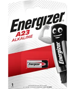 Batteria Energizer alcalina MN21 / A23 / E23A (1 confezione)