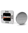 Batteria Energizer all'ossido d'argento 315 (confezione da 1)