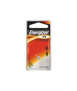 Batteria Energizer all'ossido d'argento 319 (confezione da 1)