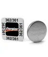 Batteria Energizer all'ossido d'argento 362 / 361 (confezione da 1)