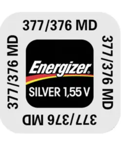 Batteria Energizer all'ossido d'argento 364 / 363 (confezione da 1)