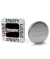 Batteria Energizer all'ossido d'argento 371 / 370 (1 confezione)