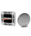 Batteria Energizer all'ossido d'argento 386 / 301 (1 confezione)
