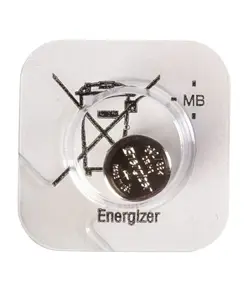 Batteria Energizer all'ossido d'argento 392 / 384 (confezione da 1)