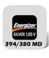 Batteria Energizer all'ossido d'argento 394 / 380 (confezione da 1)