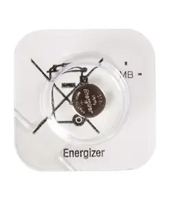 Batteria Energizer all'ossido d'argento SR62 / 317 (1 confezione)