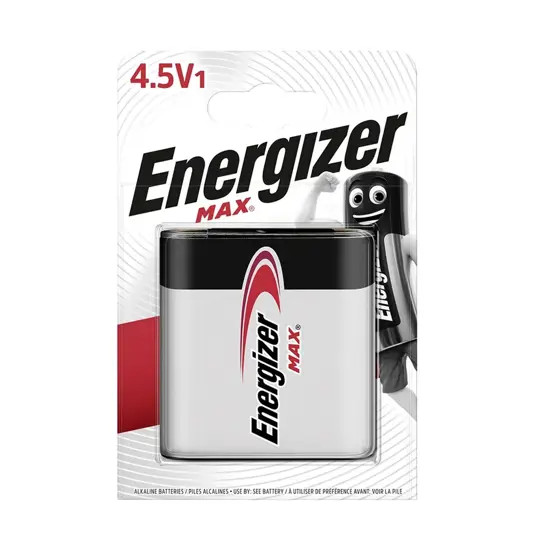 Batteria Energizer Max 3LR12 (1 pz. in blister)