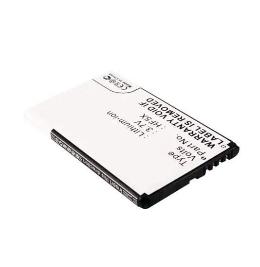 Batteria HF5X per MOTOROLA Defy Mini / MB835 / MB855 / Photon 4G / XT320 (compatibile)