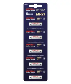 Batteria Japcell MN21 / E23 / 23A Japcell