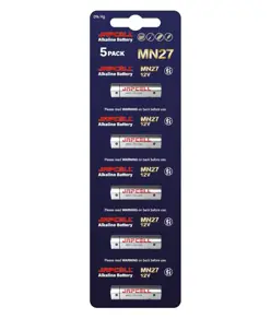 Batteria Japcell MN27 / E27 / 27A Japcell