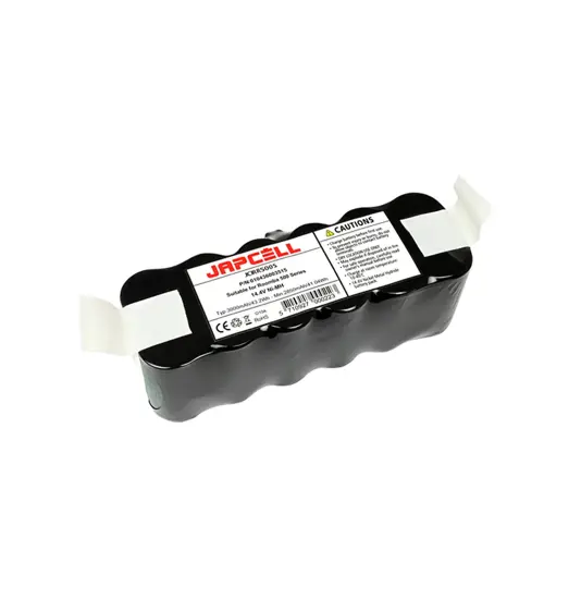 Batteria JAPCELL® per Roomba iRobot serie 500/600/700/800 - 3000 mAh Japcell