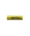 Batteria Nitecore NL1836 3600mAh (con polo sporgente)