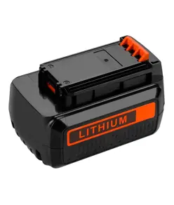 Batteria per Black & Decker 36V 2,5Ah - LBXR36 Li-ion