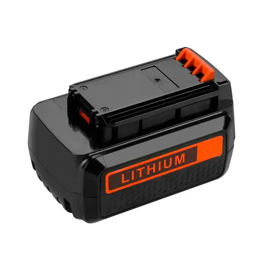 Batteria per Black & Decker 36V 2,5Ah - LBXR36 Li-ion