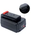 Batteria per Black & Decker 36V 2,5Ah - LBXR36 Li-ion