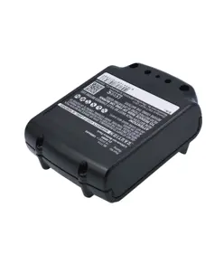 Batteria per Black & Decker ASL146BT12A, 1500mAh (compatibile)