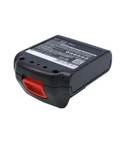 Batteria per Black & Decker ASL146BT12A, 1500mAh (compatibile)
