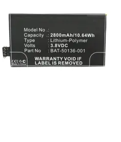 Batteria per Blackberry Z30 (compatibile)