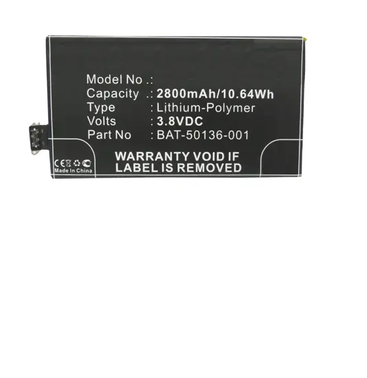 Batteria per Blackberry Z30 (compatibile)