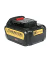 Batteria per elettroutensile Dewalt XR 18V 5Ah - DCB184-XJ Li-ion