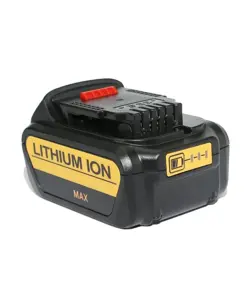 Batteria per elettroutensile Dewalt XR 18V 5Ah - DCB184-XJ Li-ion