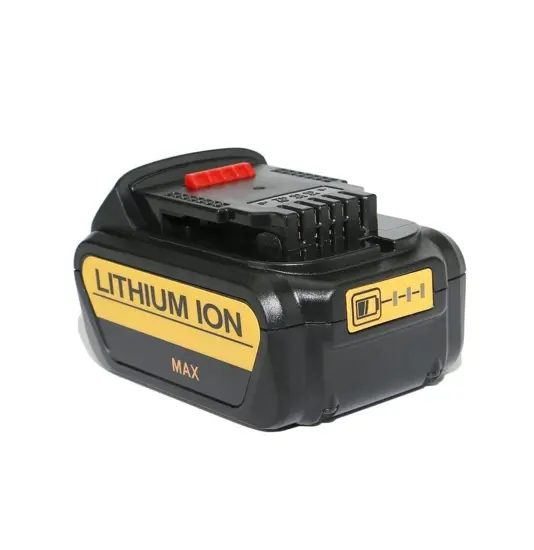 Batteria per elettroutensile Dewalt XR 18V 5Ah - DCB184-XJ Li-ion