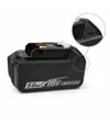 Batteria per elettroutensile Makita 18V 5Ah con ingresso/uscita USB-C - BL1850 / BL1850B Li-ion
