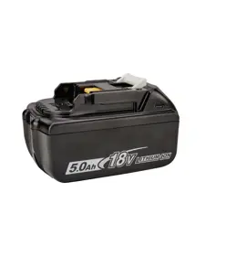 Batteria per elettroutensile Makita 18V 5Ah con ingresso/uscita USB-C - BL1850 / BL1850B Li-ion