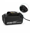 Batteria per elettroutensile Makita 18V 5Ah con ingresso/uscita USB-C - BL1850 / BL1850B Li-ion