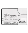 Batteria per es. Samsung E2370 (compatibile)
