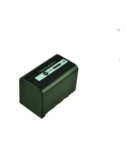 Batteria per fotocamera 2-Power per Panasonic AJ-PX270