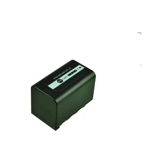 Batteria per fotocamera 2-Power per Panasonic AJ-PX270