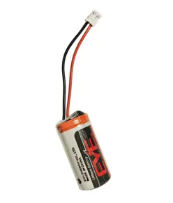 Batteria per il rilevatore di telecamere Verisure - 3V 1350mAh