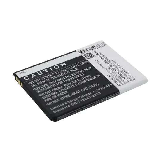 Batteria per Kazam Trooper X3.5 - Compatibile