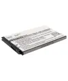 Batteria per LG C550 / Optimus Me / P350 (compatibile)