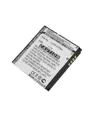 Batteria per LG GD510, GD510 Pop, GD570 dLite, GD880, GD880 Mini, GS500 Cookie Plus S310 (compatibile)