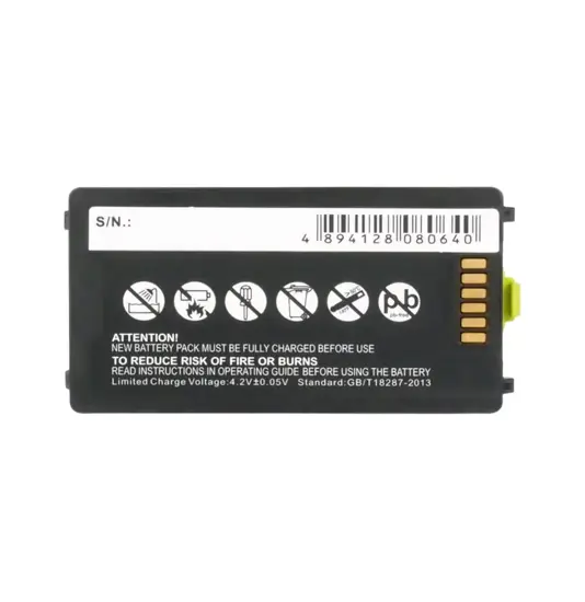 Batteria per scanner di codici a barre Symbol MC3100 (compatibile) 2500mAh