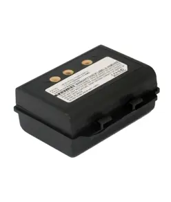 Batteria per scanner per codici a barre M3 MOBILE eTicket (compatibile) 3200mAh