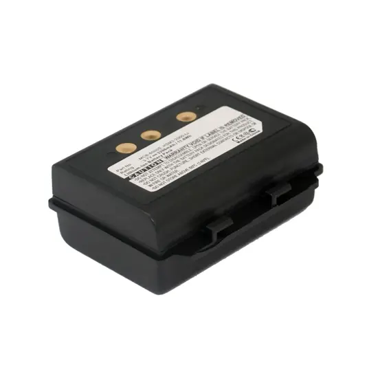 Batteria per scanner per codici a barre M3 MOBILE eTicket (compatibile) 3200mAh
