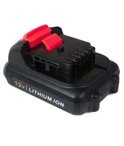 Batteria per utensili Dewalt 12V 2,5Ah DCB120 Li-ion
