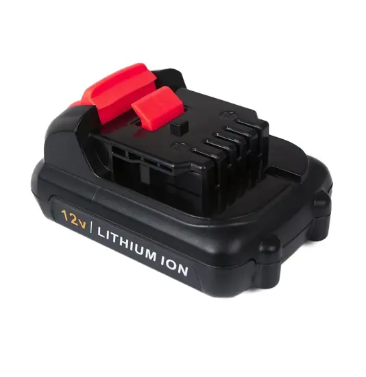 Batteria per utensili Dewalt 12V 2,5Ah DCB120 Li-ion
