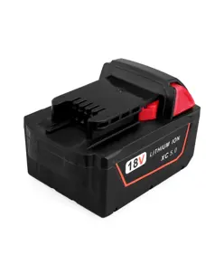 Batteria per utensili Milwaukee 18V 5Ah M18 Li-ion